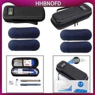[hhbnofdmz] Medical Cooler Bag with 2 Ice Pack, Cooler Travel Case, Carrying Bag, Insulation