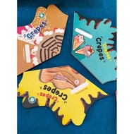 Crepe packaging paper, crepe packaging, crepe packaging, crepe packaging