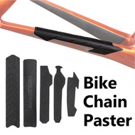 Save Your Bike Frame from Scratches Bike Bicycle Silicone Chain Posted Guards