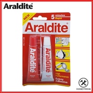 Araldite Epoxy Adhesive Rapid 5mins