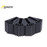 [BBNZDD] 4/8PCS Ladder Non Slip Feet Attic Ladder Leg Protector Trapezoid Pads Furniture Foot Rubber