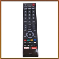 [V E C K] CT-8547 Remote Control for Toshiba LED TV 49L5865 49L5865EV 49L5865EA Remote Control