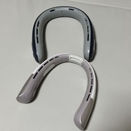($60/2) 便攜式頸風扇 Neck Fan Portable Rechargeable Bladeless Fan
