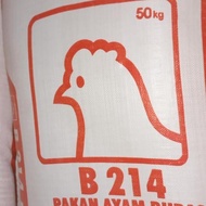 PAKAN AYAM BURAS BANGKOK ADUAN SREEYA B214 50KG - 50 KG (GOJEK / GRAB)