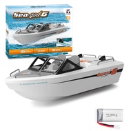 ST [ส่งเร็ว] 1/12 Rc เรือ TX693 2.4G Vortex Go Kart รีโมทคอนโทรลความเร็วสูงไร้แปรงแข่งโมเดลเรือไฟฟ้า