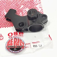 Clutch Handle Mount Rxs Rxk Rx 100 King Lama Dt100 Rs Yt115 Rare H Housing