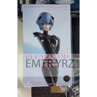 Sega SPM Figure Evangelion Shin Gekijouban Ayanami Rei