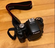 Canon EOS 500D Digital SLR Camera