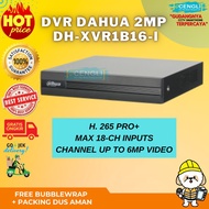 DVR DAHUA COOPER DH-XVR1B16-I 16 CHANNEL 1080P 2MP