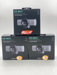 🔥新品到貨🔥Logitech MX Brio 700 Webcam 4K 网络摄影机 會議直播  現貨即發