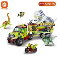 24 Hours Delivery [BMZ] Lego Jurassic Dinosaur Creator Building Block World Park Explore Bricks Toys Children Gift LWJC 9RM2 V5ZVLMBXBX