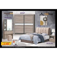 MIXBOX HAPPY MIX SERIES BEDROOM SET (SBD-HM1188)