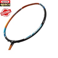 Apacs Asgardia Control【 NO STRING】 Badminton Racket -Orang Blk Glo(1pcs)