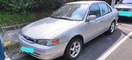 1999 TOYOTA/GOA/COROLLA  美規 1.8(1.6稅金) 銀色