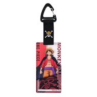TOEI ANIMATION | One Piece Gear Fifth Anime Merch Luggage Tag