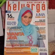 majalah keluarga tahun 2008