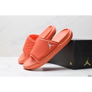 *In stock* Air Jordan play slide men's sports shoes slip-resistant sandals 100% genuine 78DZ 777