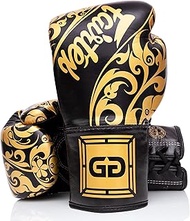 Fairtex Muay Thai Boxing Gloves BGV9 - Heavy Hitter Mexican Style - 10 12 14 16 oz. Training & Sparr