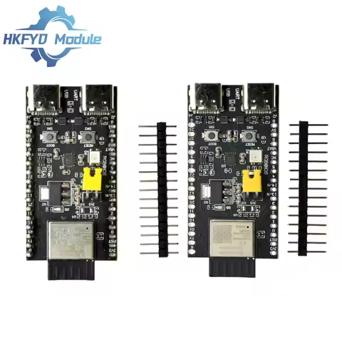 ESP32-H2-DevKitM-1-N4 Development Board Thread/Zigbee/BLE5 Onboard MINI-1U-H2