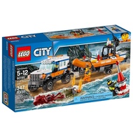 LEGO City 60165 Response Unit 4x4 347pcs 5+ Đồ Chơi Lắp Ráp lego Hoàn toàn mới và chính hãng