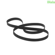 Blala Replacement Belt Rubber Flat Drive Belt for Record Player DVD