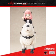 Bandai Tamashii Nations S.H.Figuarts Bond Forger with Anya / SpyXFamily / Spy X Family / SHF