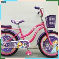 ALNS Sepeda Anak Perempuan Mini Golden Juicy 20 Sepeda Anak Cewek
