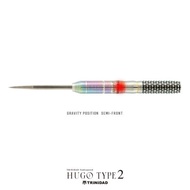 [STEELTIP] TRiNiDAD Darts • Hugo Type 2 • Hugo Leung • 24g • SGDARTS