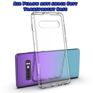 Samsung C9 Pro case Tough Air pillow transparent Phone Case