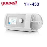 Yuwell YH-450 Portable Auto CPAP/APAP/CPAP Machine with Humidifier