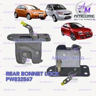 PROTON GEN2 GEN 2 / SAVVY / SATRIA NEO - REAR BONNET LOCK / TRUNK LID LOCK / BOOT LOCK