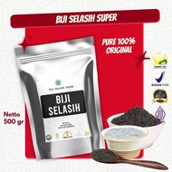 BASIL SEED PREMIUM 500 GR SELASIH SEED/