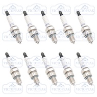 Spark Plug A7TC 10 Pieces for 4 Stroke Engine 139 Brush Cutter Garden Power Tool Accessories