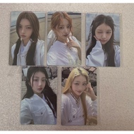 ILLIT I’ll like you Weverse Lucky Draw Photocard PC