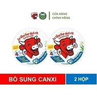 [LIVESTREAM] Combo 2 Phô mai Con Bò Cười 24 miếng 336G