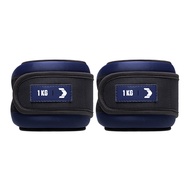 FITTERGEAR : WRIST/ANKLE WEIGHTS FEMALE อุปกรณ์ถ่วงน้ำหนัก ถุงทรายถ่วงน้ำหนัก