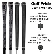 Golf Pride Tour Velvet 360 Golf Grip