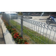 WT PAGAR BRC FA FENCE 2" x 6" GI MURAH DARI KILANG
