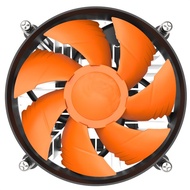 CPU Cooler Fan Cooler For INTEL LGA1151/1150/1155/1156/1200 Home & Office Use