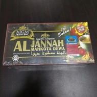 KOPI AL JANNAH MAHKOTA DEWA