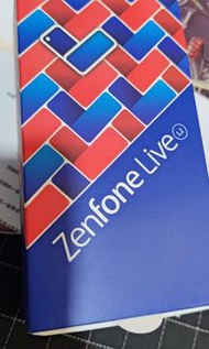 Asus zenfone live l2