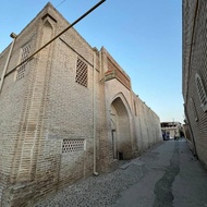 โรงแรม Ohun karavan saray historical 18th century hotel - บูคารา