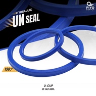 UN Seal U-Cup Inner Hole 140 Mm 140*150*5 6 11 15/ 140*152*10/ 140*155*9 10 15/ 140*160*90 12 15 16/