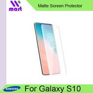 TPU Screen Protector Film (Matte) for Samsung Galaxy S10