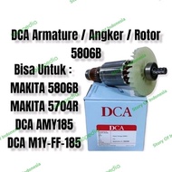 READY DCA Armature 5806B 5806 B Angker Makita 5704R Rotor AMY185