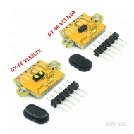 1/4pcs GY-56 VL53L0X VL53L1X Laser Ranging Sensor Module Serial Port I2C Switch Output