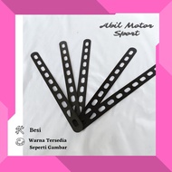 Fender BRACKET, Light BRACKET, Exhaust BRACKET, Thick Iron Hole Plate, Thick Iron Hole Plate, Exhaus