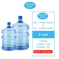 3 Gallon 11L / 5 Gallon 19L Empty Bottle / Botol Kosong / Tabung Air For Water Dispenser | Ready Sto