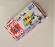 New 全新品 Dream Tomica トミカ TAKARA TOMY 160 MINION / STUART 系列 迷你可愛Q萌  合金車仔一架