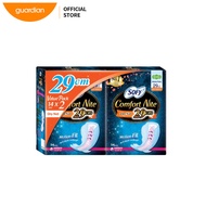 Sofy Side Gather Night Wing Slim 29cm 14's Pack Of 2
